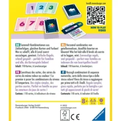Ravensburger Jeux De Cartes<Level 8