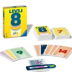 Ravensburger Jeux De Cartes<Level 8