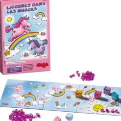 Haba Jeux De Plateau<Licornes Dans Les Nuages