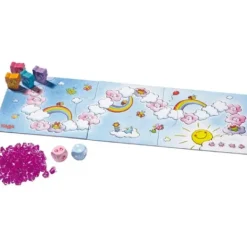Haba Jeux De Plateau<Licornes Dans Les Nuages