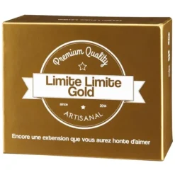 Asmodée Jeux De Société Adultes<Limite Limite Gold