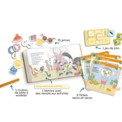 Ravensburger Découvrir Le Monde<Lis Et Joue Avec Maki - L'Ecole