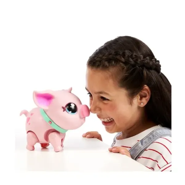 Moose Toys Peluches Interactives<Little Live Pets - Cochon