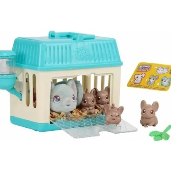 Moose Toys Figurines<Little Live Pets – Mama Surprise Minis : Lil' Mouse