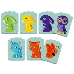 Djeco Jeux De Cartes<Little Match