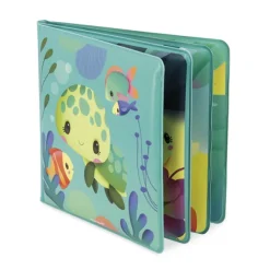 Janod Jouets Pour Le Bain<Livre De Bain La Vie Magique Des Tortues