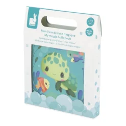 Janod Jouets Pour Le Bain<Livre De Bain La Vie Magique Des Tortues