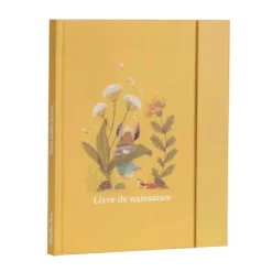 Moulin Roty Coffret Cadeaux, Naissance<Livre De Naissance - Les Trois Petits Lapins