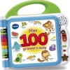 VTech Activités D'éveil<Livre Interactif - Mon Premier Imagier Electronique Bilingue