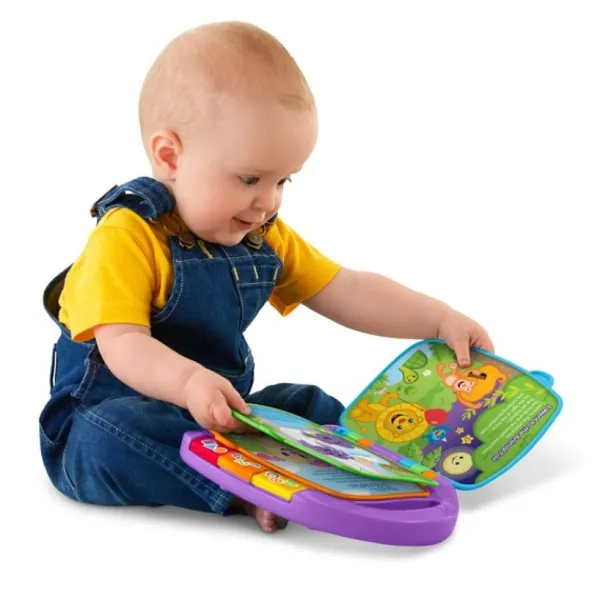 Fisher Price Activités D'éveil<Livre Interactif De Comptines