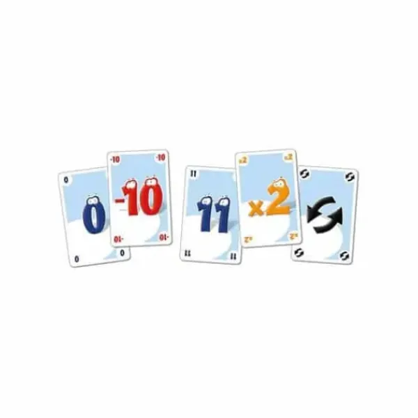 Gigamic Jeux De Cartes<Lobo 77