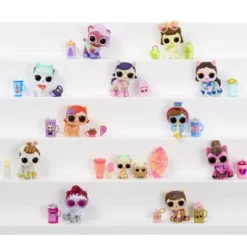 Mga Mini Poupées<Lol Surprise Bubble Surprise Pets