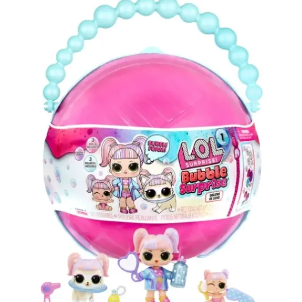 Mga Mini Poupées<Lol Surprise Bubble Surprise Deluxe