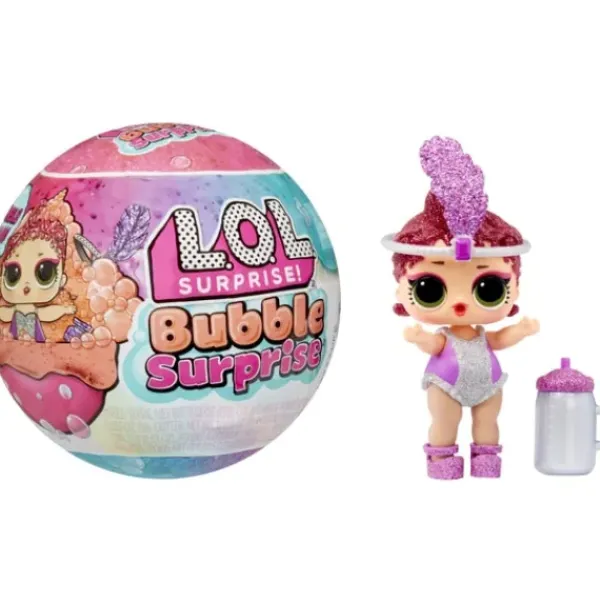 Mga Mini Poupées<Lol Surprise Bubble Surprise Doll
