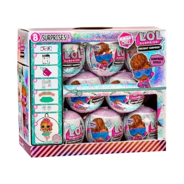 Mga Mini Poupées<Lol Surprise Poupee Winter Chill