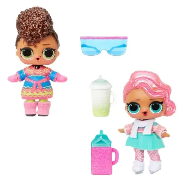 Mga Mini Poupées<Lol Surprise Poupee Winter Chill
