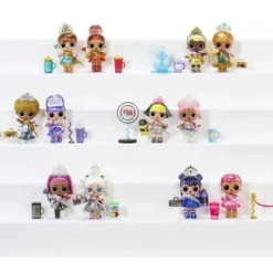 Mga Mini Poupées<Lol Surprise Queens