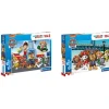Clementoni Puzzles Enfants De 50 À 249 Pièces<Lot De 2 Puzzles 104 Pieces - Pat'Patrouille