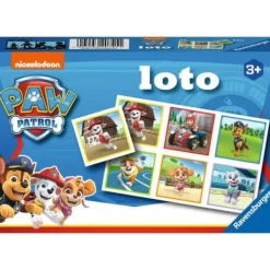 Ravensburger Jeux De Cartes<Loto Pat'Patrouille