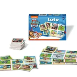 Ravensburger Jeux De Cartes<Loto Pat'Patrouille