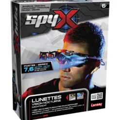 Lansay Montres Et Objets Connectés<Lunettes Vision Nocturne Spy X