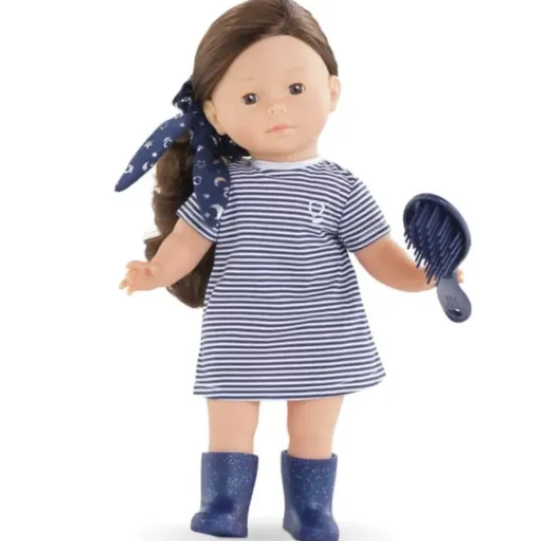 Corolle Accessoires Poupées<Ma Coffret Robe Rayee Et Accessoires