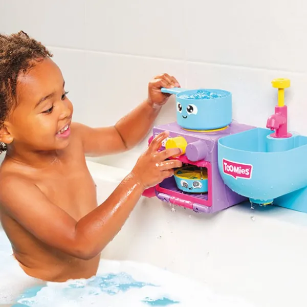 Tomy Jouets Pour Le Bain<Ma Cuisine De Bain