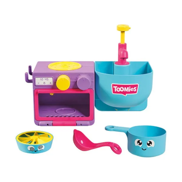 Tomy Jouets Pour Le Bain<Ma Cuisine De Bain