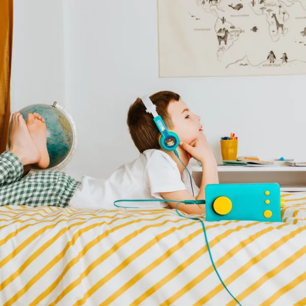Lunii Activités D'éveil<Ma Fabrique A Histoires 5 Ans Et Plus