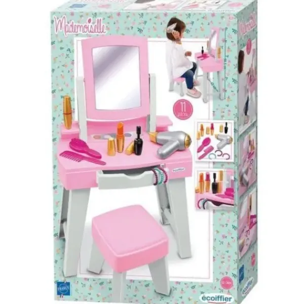 Ecoiffier Faire Comme Les Grands<Ma Premiere Coiffeuse