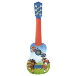 Lexibook Instruments De Musique<Ma Premiere Guitare Pat'Patrouille
