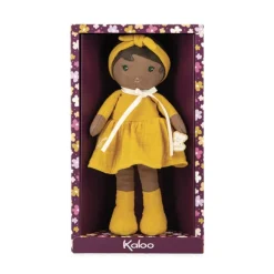 Kaloo Doudous<Ma Premiere Poupee En Tissu Naomie 25 Cm - Tendresse