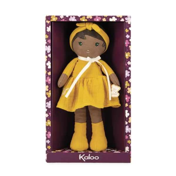 Kaloo Doudous<Ma Premiere Poupee En Tissu Naomie 25 Cm - Tendresse