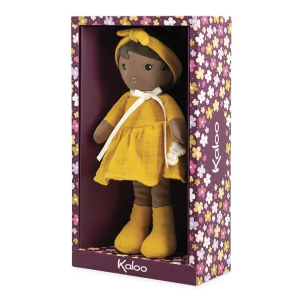 Kaloo Doudous<Ma Premiere Poupee En Tissu Naomie 25 Cm - Tendresse