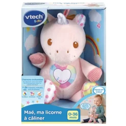 VTech Doudous<Mae Ma Licorne A Caliner