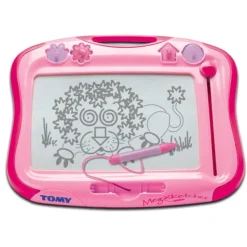 Tomy Tableaux, Ardoises<Maegasketcher Rose