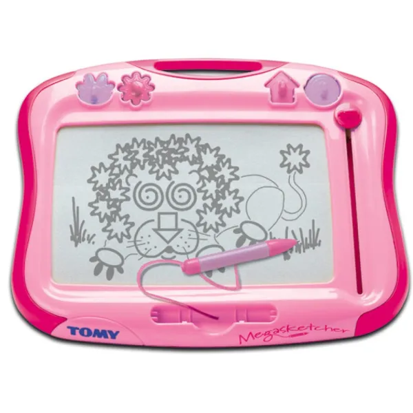 Tomy Tableaux, Ardoises<Maegasketcher Rose