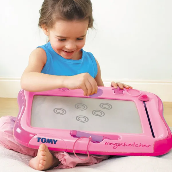 Tomy Tableaux, Ardoises<Maegasketcher Rose