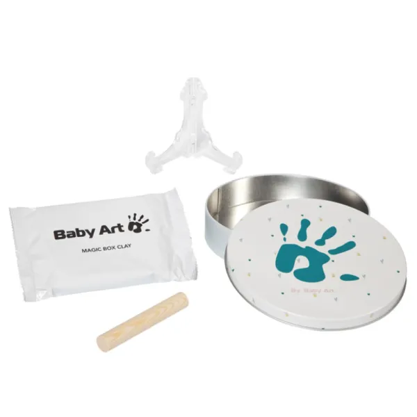 Baby Art Coffret Cadeaux, Naissance<Magic Box Original Ronde