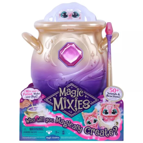 Moose Toys Magie Et Accessoires<Magic Mixies Rose