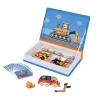 Janod Premiers Apprentissages<Magneti'Book - Les Bolides