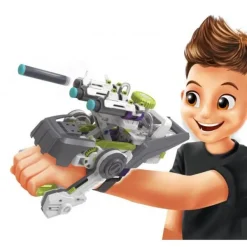 Buki Meccano, Engrenages<Main Blaster