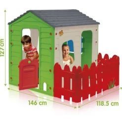 SUN and SPORT Cabanes Et Maisonnettes<Maison Country Villa