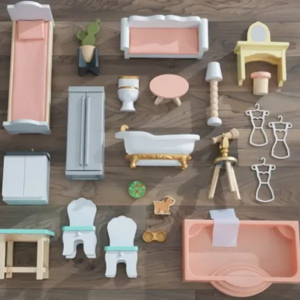 KidKraft Maisons De Poupee<Maison De Poupee Celeste
