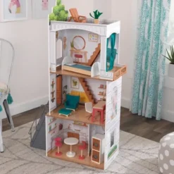 KidKraft Maisons De Poupee<Maison De Poupee Rowan