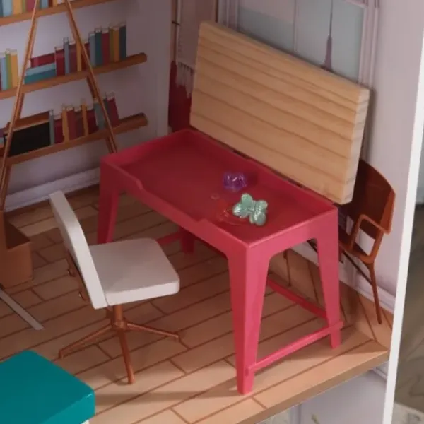 KidKraft Maisons De Poupee<Maison De Poupee Rowan