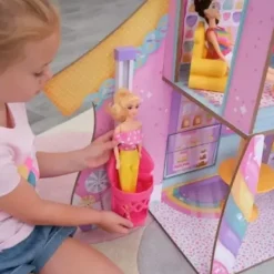 KidKraft Maisons De Poupee<Maison De Poupées Candy Castle