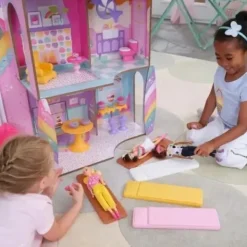 KidKraft Maisons De Poupee<Maison De Poupées Candy Castle