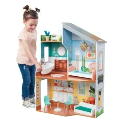 KidKraft Maisons De Poupee<Maison De Poupées Emily