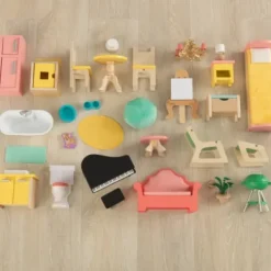 KidKraft Maisons De Poupee<Maison De Poupées Lola
